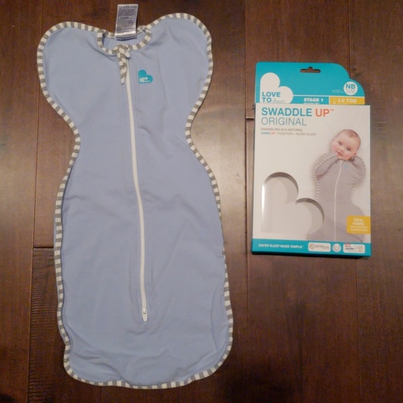 love to dream newborn size